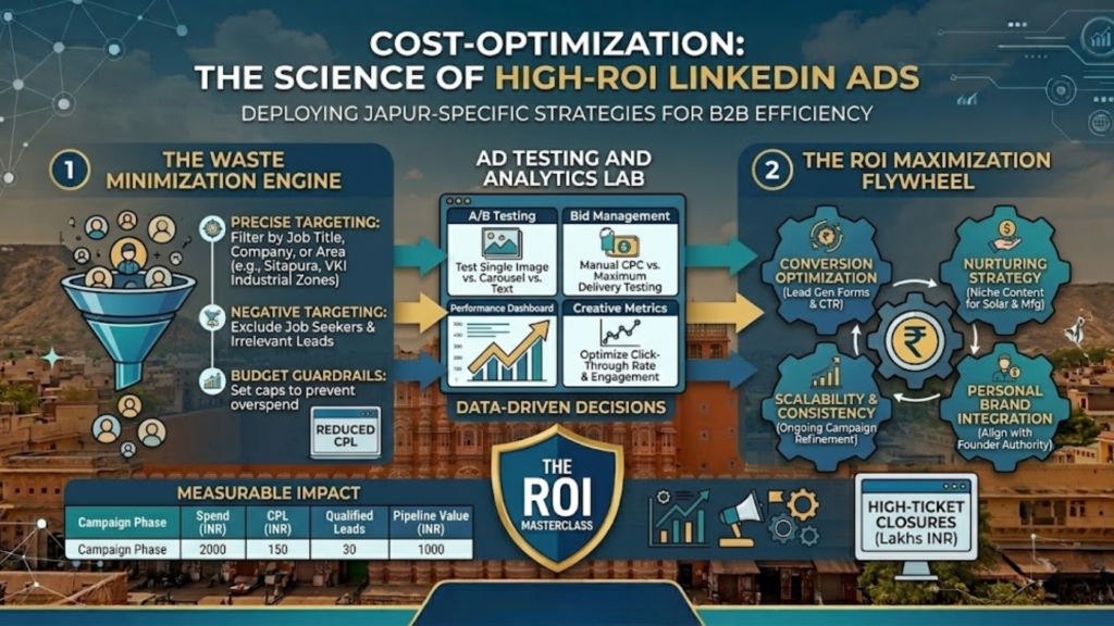 LinkedIn marketing agency in Jaipur  