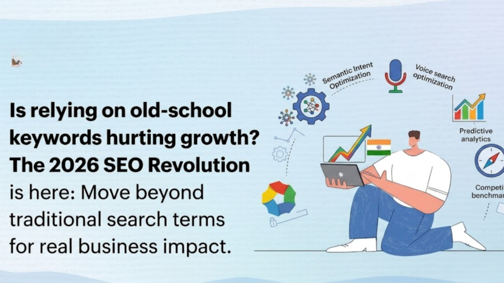  The 2026 SEO Revolution: Beyond Traditional Keywords