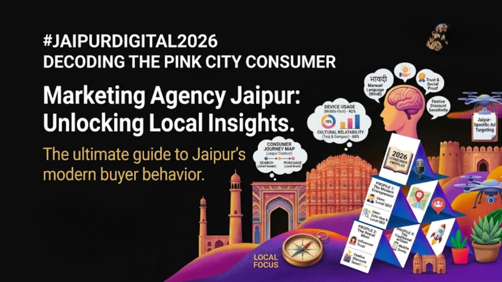  The Anatomy of the Jaipur Digital Consumer