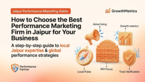 How to Choose the Best Performance Marketing Firm in Jaipur for Your Business