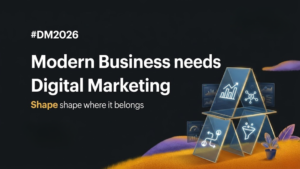 Why Digital Marketing is the Backbone of Modern Business in 2026?