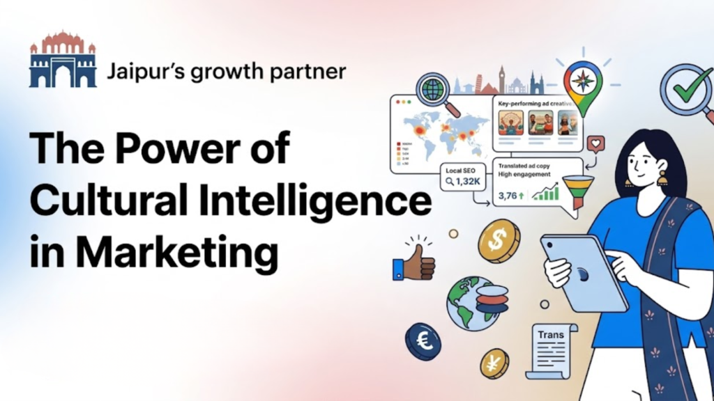 The Power of Cultural Intelligence in Marketing