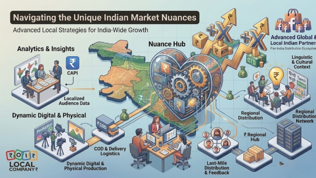 Navigating the Unique Indian Market Nuances | facebook ad company