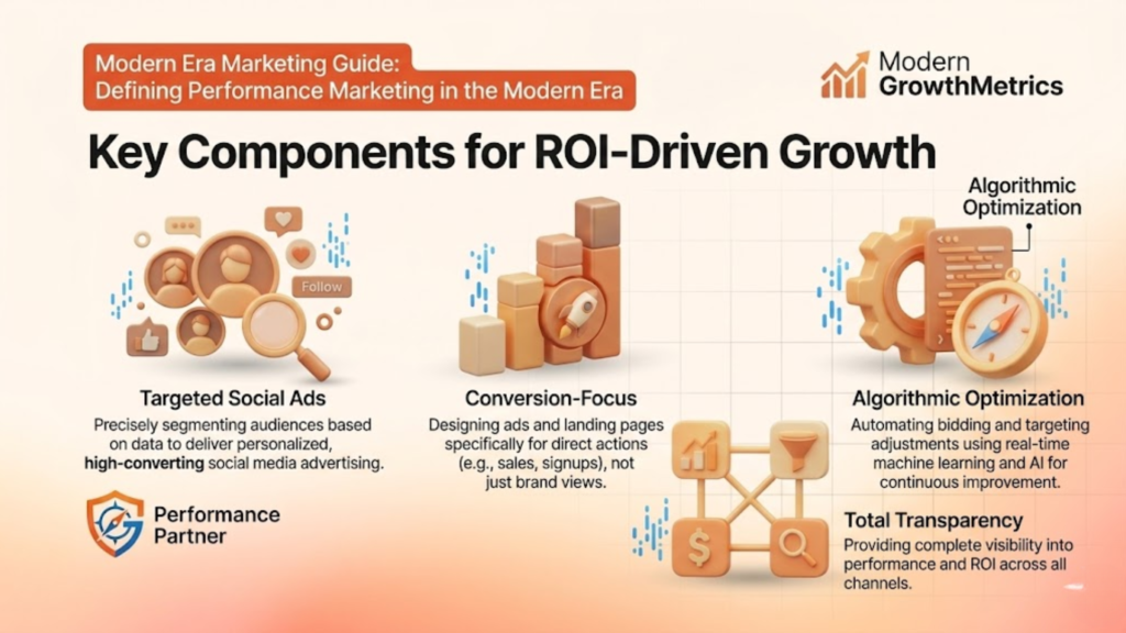 Defining Performance Marketing in the Modern Era