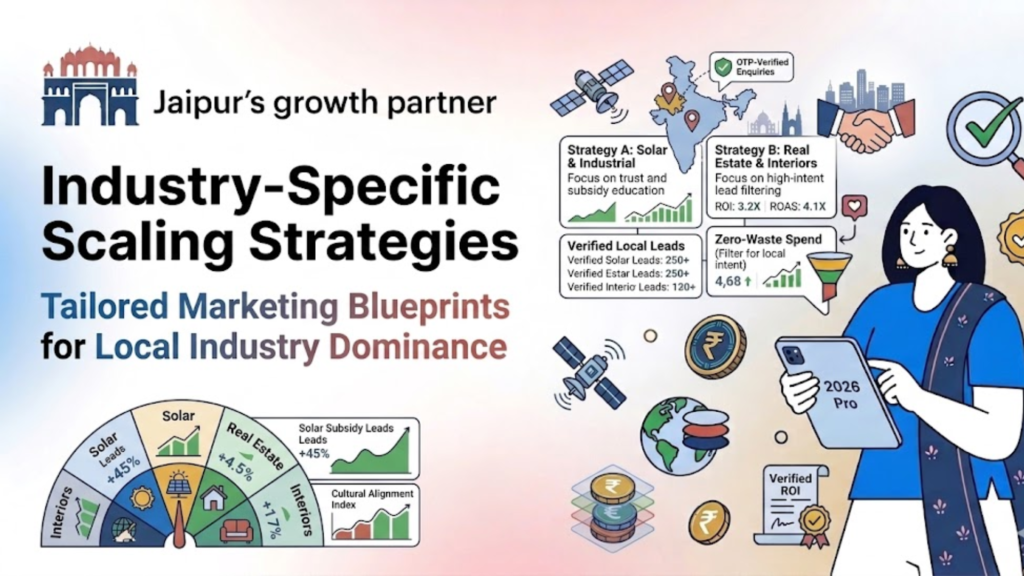Industry-Specific Scaling Strategies | Digital marketing agency  near me 