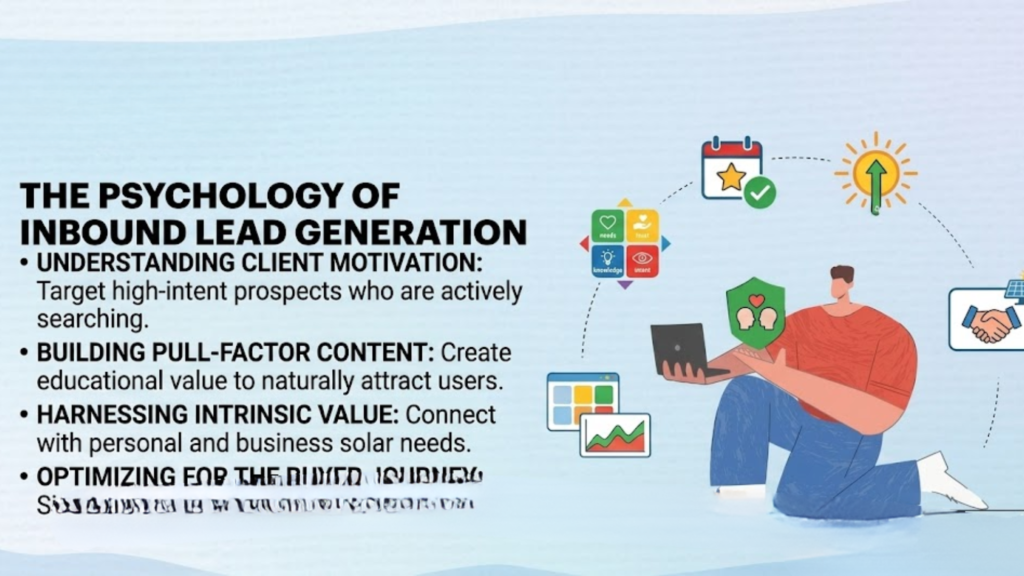 The Psychology of Inbound Lead Generation