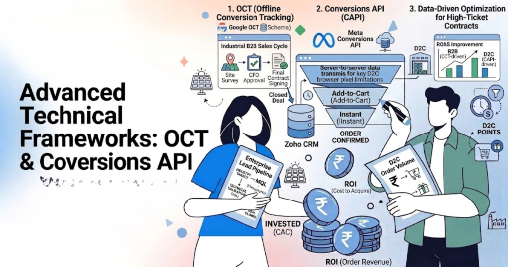 Advanced Technical Frameworks: OCT & Conversions API
