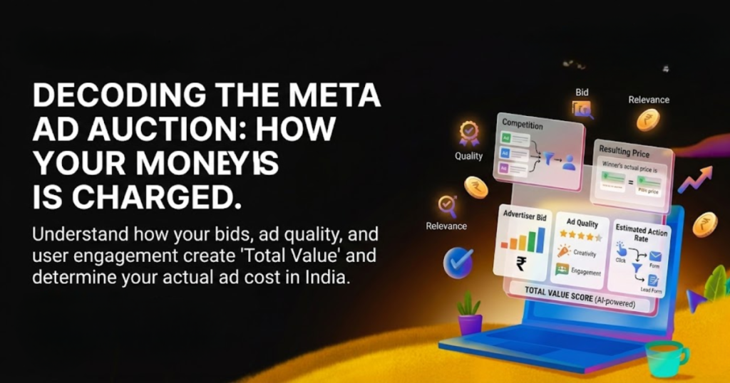 Decoding the Meta Ad Auction: How Your Money Is Charged