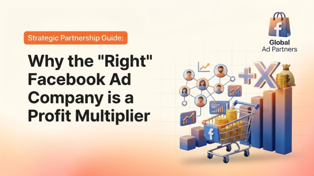 Why the "Right" Facebook Ad Company is a Profit Multiplier
