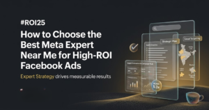 How to Choose the Best Meta Expert Near Me for High-ROI Facebook Ads