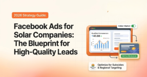 Facebook Ads for Solar Companies: The 2026 Blueprint for High-Quality Leads