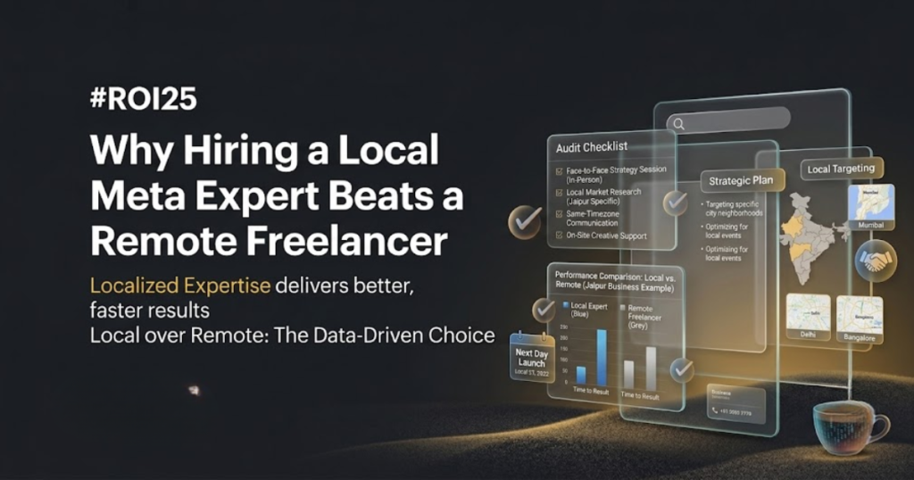 Why Hiring a Local Meta Expert Beats a Remote Freelancer
