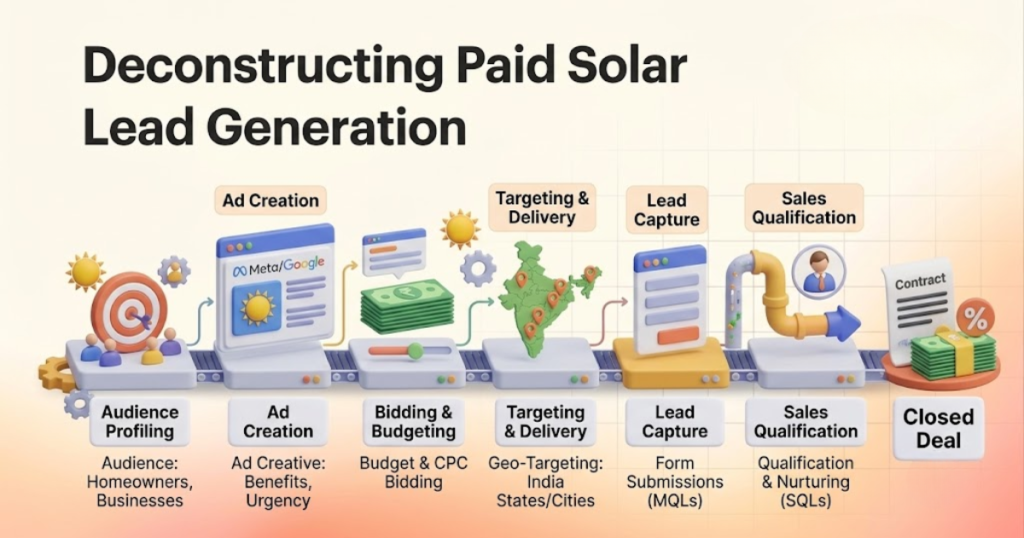 Deconstructing Paid Solar Lead Generation
