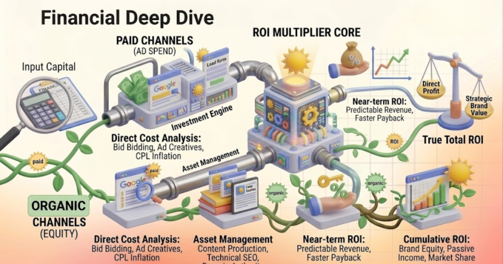 Deep-Dive Financial Analysis of ROI