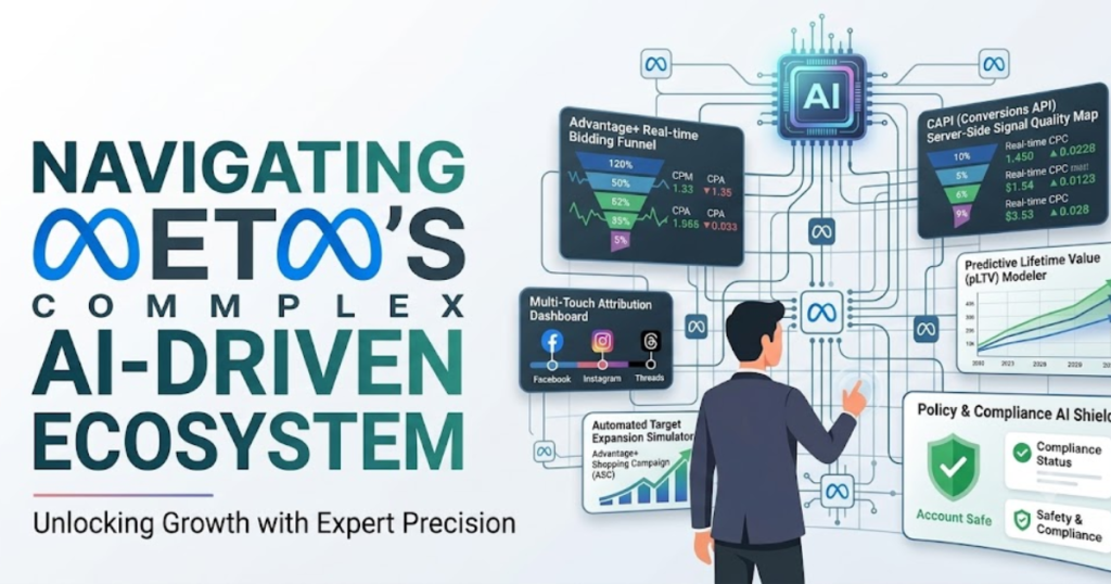 Navigating Meta’s Complex AI-Driven Ecosystem