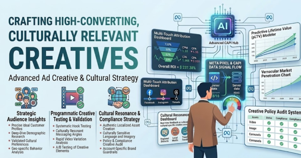Crafting High-Converting, Culturally Relevant Creatives _ mete ad company