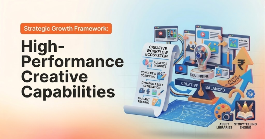 High-Performance Creative Capabilities | meta ads services