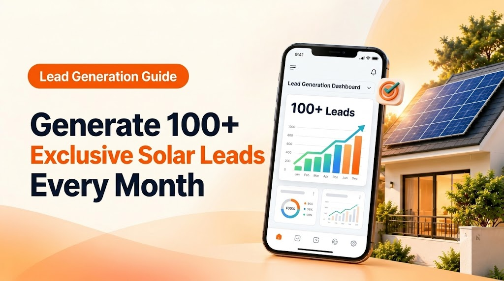 Qualifying Questions in Instant Forms: Eliminating Junk Data - solar leads
