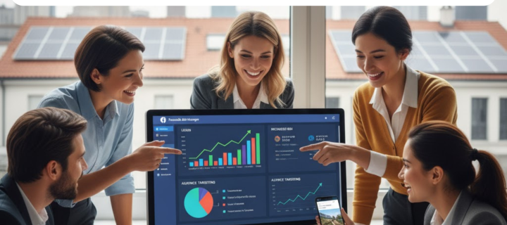 Why Facebook Ads for Solar Business is No Longer Optional (It's Your #1 Growth Tool)