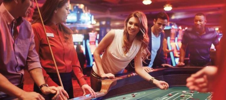 Casinos tremble before A.I. Casinos tremble before A.I.