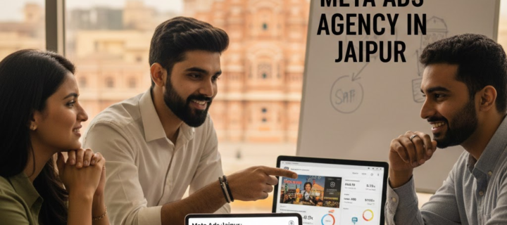 How to Choose the Best Meta Ads Agency in Jaipur for Business Growth