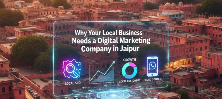 digital marketing companies in Jaipur