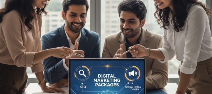 The Definitive Guide to Digital Marketing Packages for Local Businesses in India