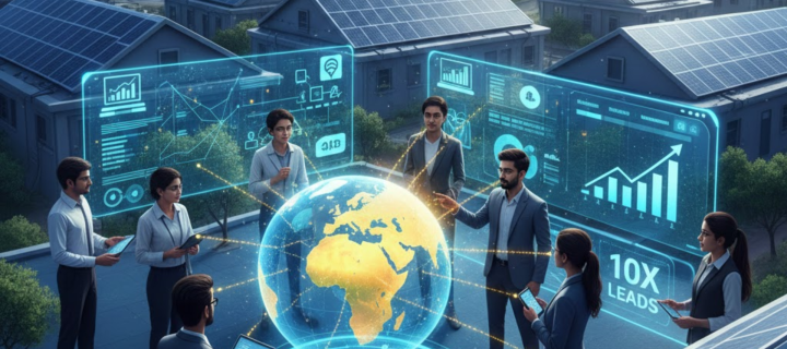 Why Every Solar Company Needs a Solar Digital Marketing Agency in 2026