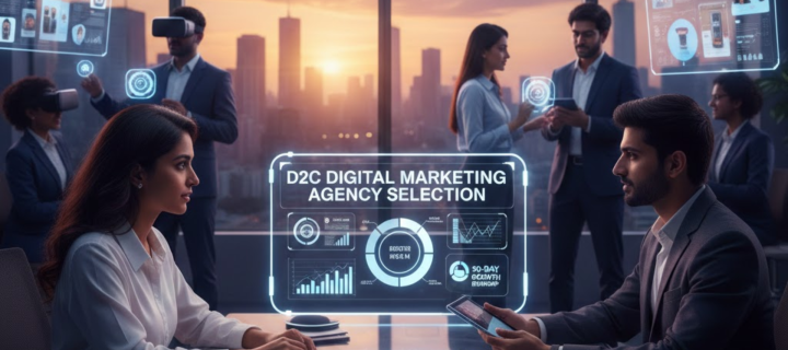 How to Choose the Best D2C Digital Marketing Agency for Your Startup: The 2026 Definitive Guide