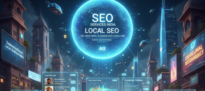 The Future of Local SEO: How Indian Small Businesses Can Dominate City-Level Searches in 2026