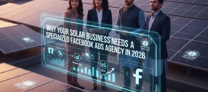 Why Your Solar Business Needs a Specialized Facebook Ads Agency in 2026: The Definitive Industry Report
