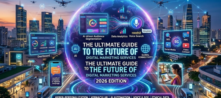 The Ultimate Guide to the Future of Digital Marketing Services: 2026 Edition