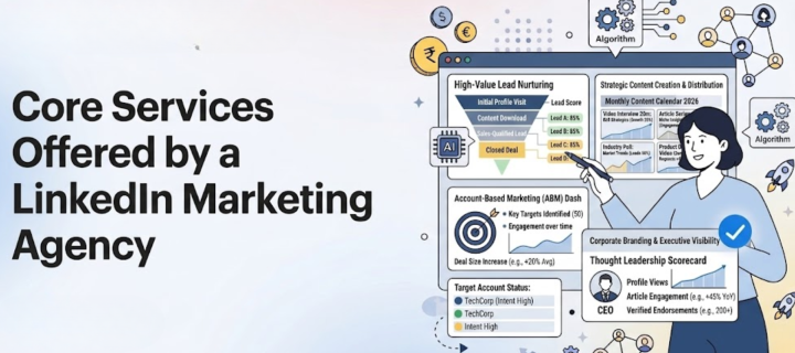 Why a LinkedIn Marketing Agency is the Secret Weapon for B2B Growth in 2026