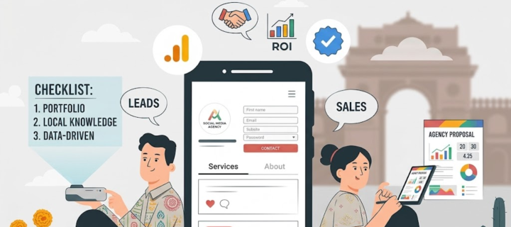 How to Choose the Best Social Media Marketing Agency in Rajasthan for Your Business