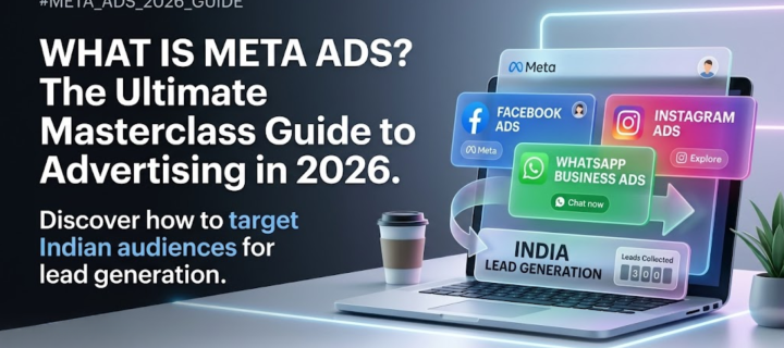 What is Meta Ads? The Ultimate Masterclass Guide to Advertising in 2026