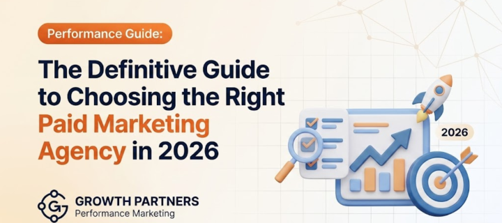 The Definitive Guide to Choosing the Right Paid Marketing Agency in 2026