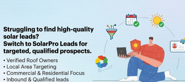 How Solar Leads Companies Generate High-Quality Inbound Leads: A Behind-the-Scenes Look
