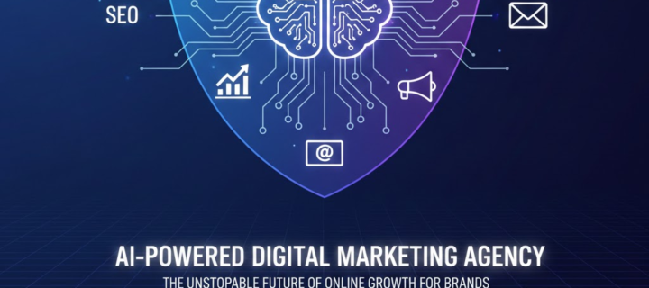 AI-Powered Digital Marketing Agency: The Unstoppable Future of Online Growth for Brands