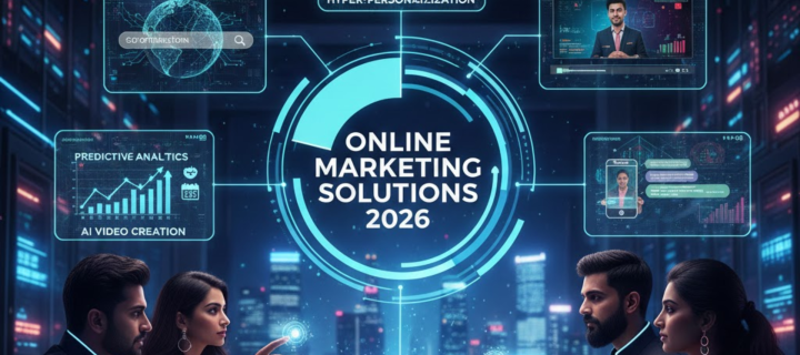 Best AI-Driven Online Marketing Solutions 2026 to Automate Your Brand Growth