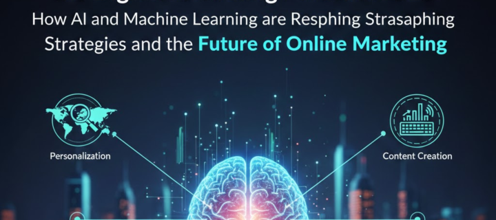The Digital Marketing Forecast 2026: How AI and Machine Learning are Reshaping Strategies and the Future of Online Marketing
