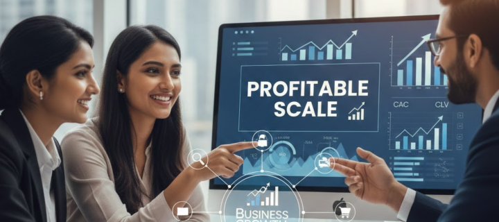 How a Business Growth Marketing Company Helps Small Businesses Scale Profitably