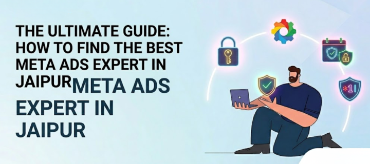 The Ultimate Guide: How to Find the Best Meta Ads Expert in Jaipur