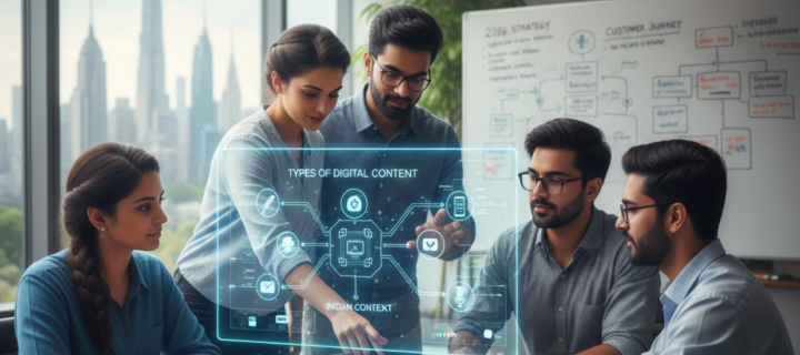 The Ultimate Guide to Types of Digital Content: How to Choose the Right Strategy for Your Business