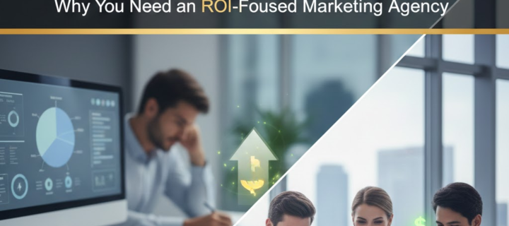 How to Maximize Your Marketing Spend: Why You Need an ROI-Focused Marketing Agency