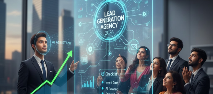 Why Every Growing Business Needs a Lead Generation Agency in 2026: The Definitive Guide