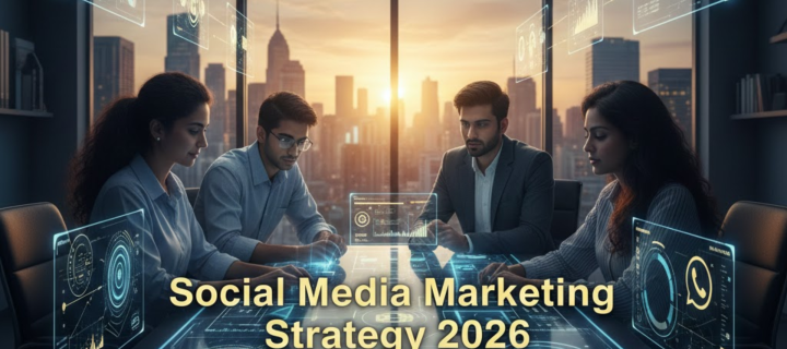 The Ultimate Social Media Marketing Strategy 2026: A Blueprint for Success in India