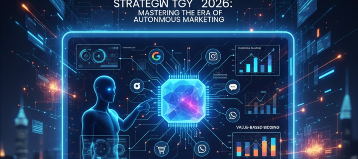 The Definitive Guide to Paid Ads Strategy 2026: Mastering the Era of Autonomous Marketing