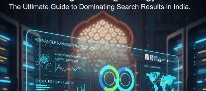 Advanced Google Ranking Strategy 2026: The Ultimate Guide to Dominating Search Results